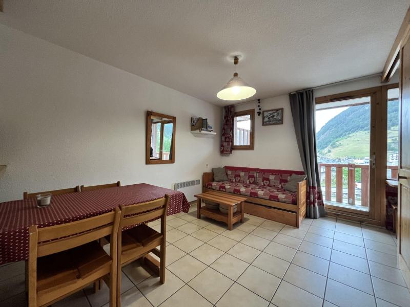 Wakacje w górach Apartament 2 pokojowy 4 osób (B24) - Résidence le Petit Mont Cenis - Termignon-la-Vanoise - Pokój gościnny