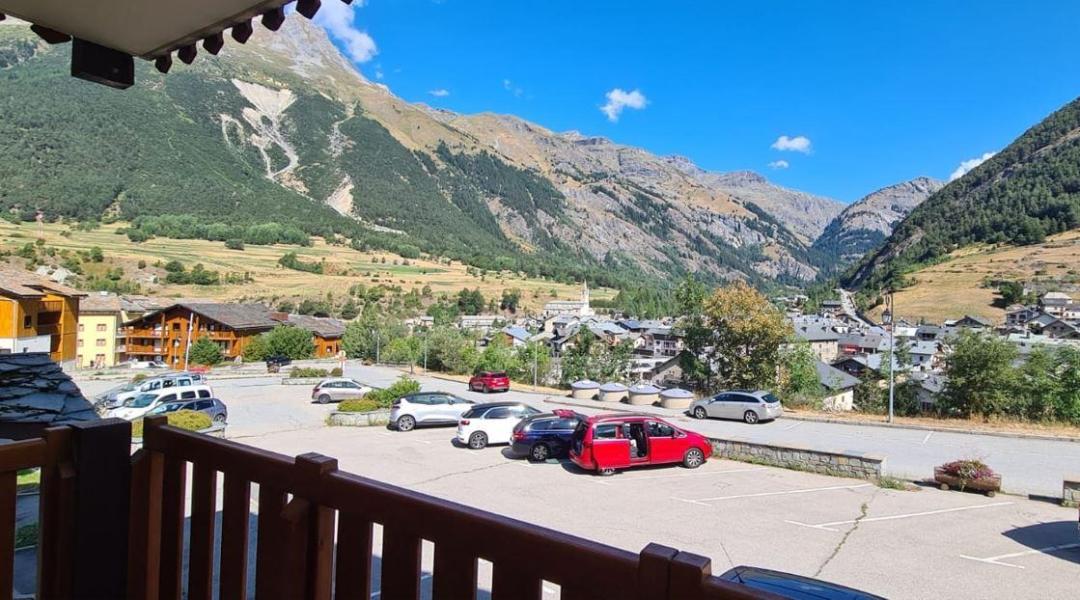 Vacaciones en montaña Apartamento 2 piezas para 4 personas (A08) - Résidence le Petit Mont Cenis - Termignon-la-Vanoise - Estancia