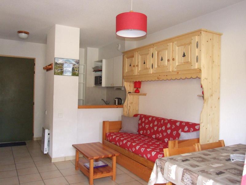 Vacaciones en montaña Apartamento 2 piezas para 4 personas (B20) - Résidence le Petit Mont Cenis - Termignon-la-Vanoise - Estancia