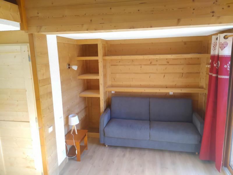 Vacaciones en montaña Apartamento 3 piezas mezzanine para 7 personas (A31) - Résidence le Petit Mont Cenis - Termignon-la-Vanoise - Estancia