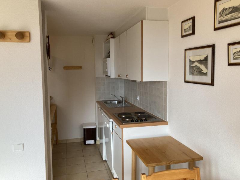 Vacaciones en montaña Apartamento dúplex 2 piezas 7 personas (B028) - Résidence le Petit Mont Cenis - Termignon-la-Vanoise - Cocina