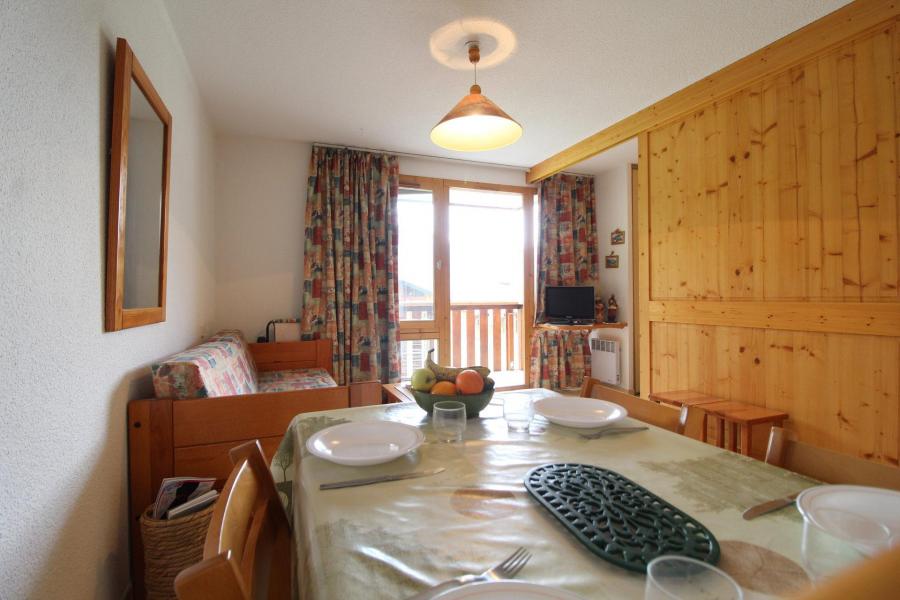 Vacanze in montagna Appartamento 2 stanze per 4 persone (B22) - Résidence le Petit Mont Cenis - Termignon-la-Vanoise - Soggiorno