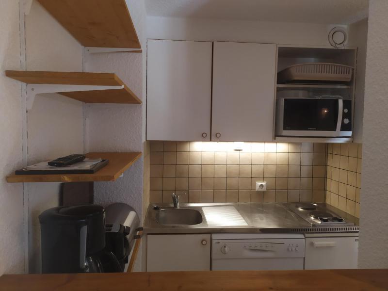 Vacanze in montagna Appartamento 3 stanze con mezzanino per 7 persone (A31) - Résidence le Petit Mont Cenis - Termignon-la-Vanoise - Cucina