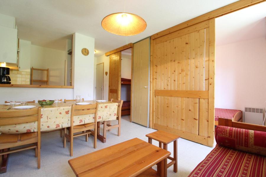 Vakantie in de bergen Appartement 2 kamers 5 personen (015) - Résidence le Petit Mont Cenis - Termignon-la-Vanoise - Keuken