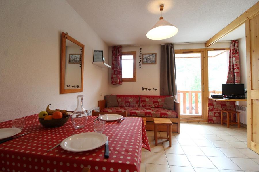 Vacances en montagne Appartement 2 pièces 4 personnes (24) - Résidence le Petit Mont Cenis - Termignon-la-Vanoise - Salle à manger