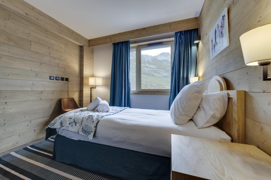 Urlaub in den Bergen 5-Zimmer-Appartment für 7 Personen (Les Alpilles) - Résidence le Phoenix - Tignes - Schlafzimmer