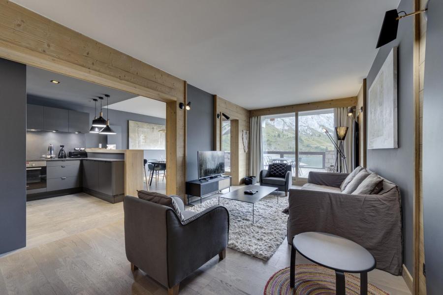 Urlaub in den Bergen 4-Zimmer-Appartment für 6 Personen (Chardonnet) - Résidence le Phoenix - Tignes