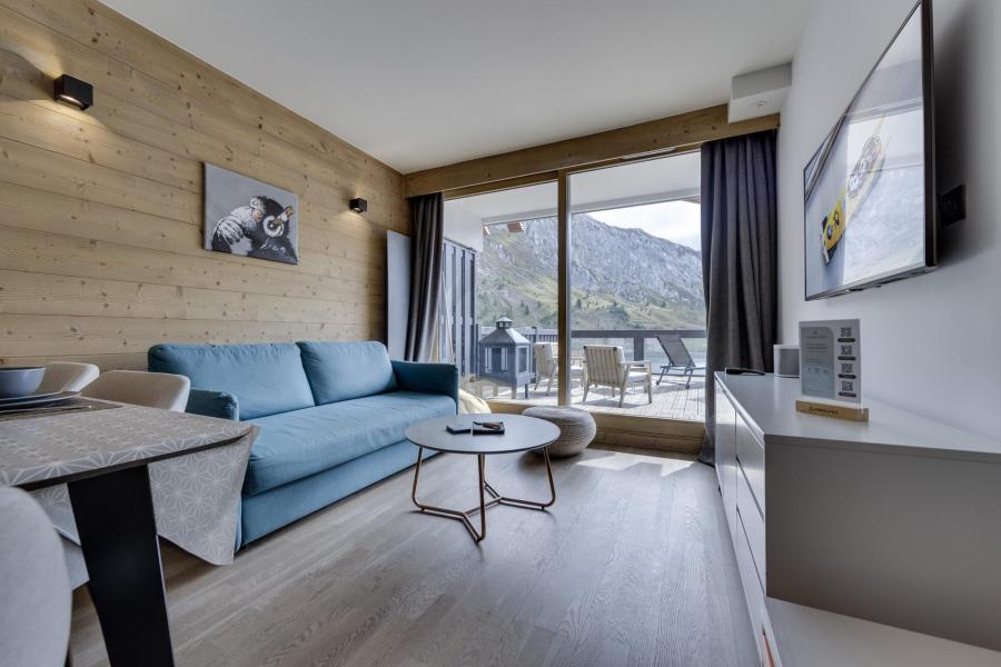 Vacaciones en montaña Apartamento 3 piezas cabina para 4 personas (Le 4 Saisons) - Résidence le Phoenix - Tignes