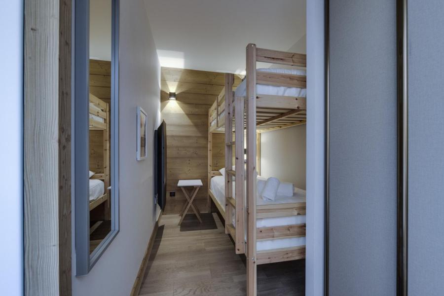 Vacaciones en montaña Apartamento 3 piezas cabina para 4 personas (Le 4 Saisons) - Résidence le Phoenix - Tignes