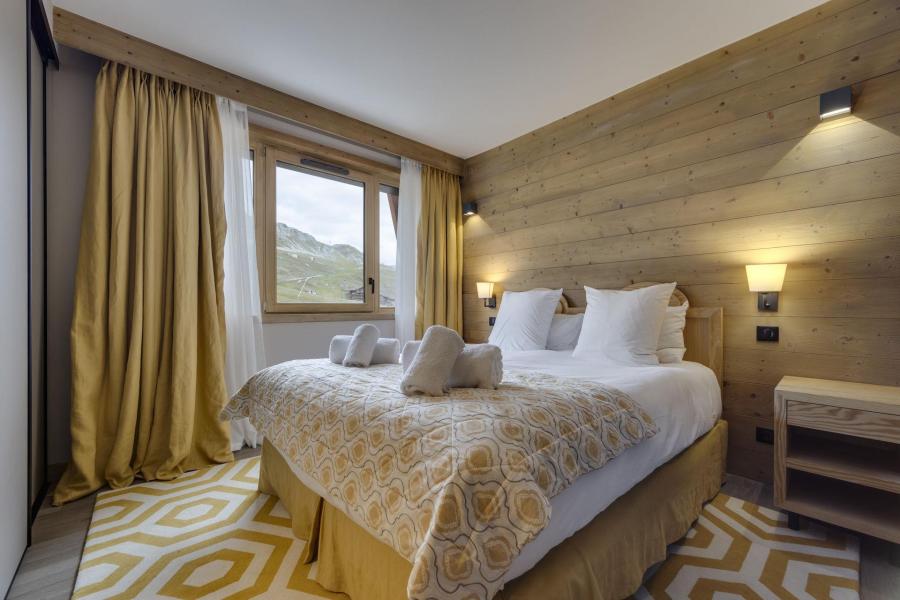 Vacaciones en montaña Apartamento 5 piezas para 7 personas (Les Alpilles) - Résidence le Phoenix - Tignes - Habitación