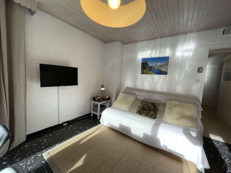 Holiday in mountain resort 3 room apartment 6 people (0210) - Résidence le Pic Blanc - Serre Chevalier - Living room