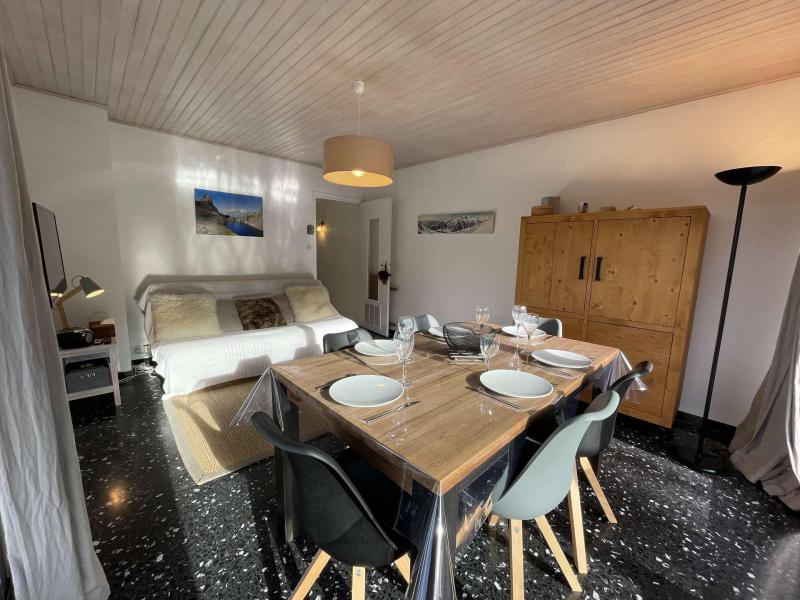 Holiday in mountain resort 3 room apartment 6 people (0210) - Résidence le Pic Blanc - Serre Chevalier - Living room