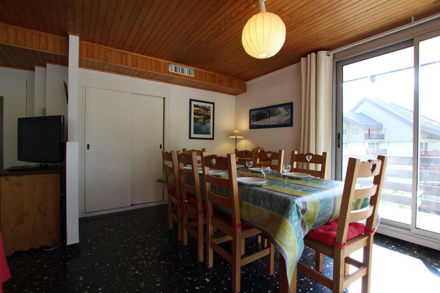 Vacanze in montagna Appartamento 3 stanze per 8 persone (0515) - Résidence le Pic Blanc - Serre Chevalier - Soggiorno