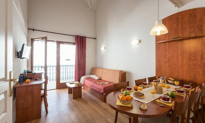 Vacances en montagne Appartement 3 pièces 7 personnes (Confort 44m²-1) - Résidence le Pic du Midi - Maeva Home - Barèges/La Mongie - Extérieur été