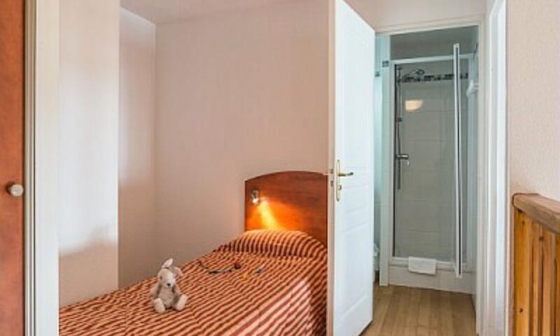 Location au ski Appartement 3 pièces 7 personnes (Confort 44m²-1) - Résidence le Pic du Midi - Maeva Home - Barèges/La Mongie - Extérieur été