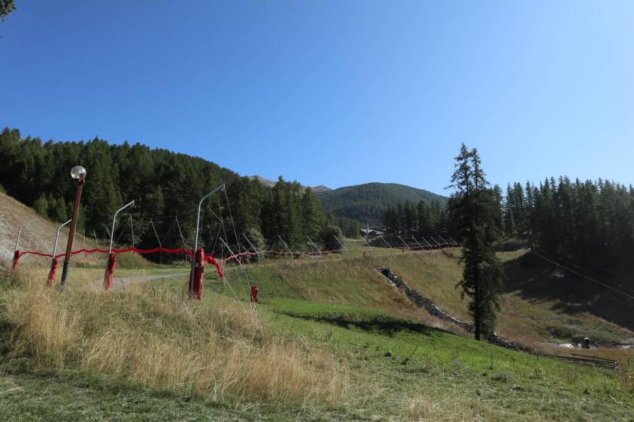 Alquiler al esquí Estudio -espacio montaña- para 4 personas (902) - Résidence le Pic Vert - Les Orres - Verano