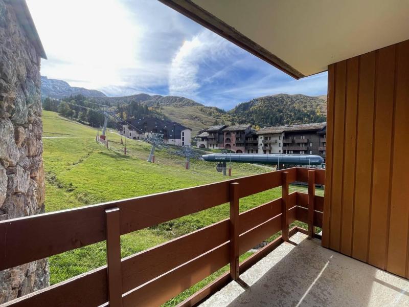 Vakantie in de bergen Appartement 2 kamers 4 personen (020) - Résidence le Pierrafort - Valmorel - Buiten zomer