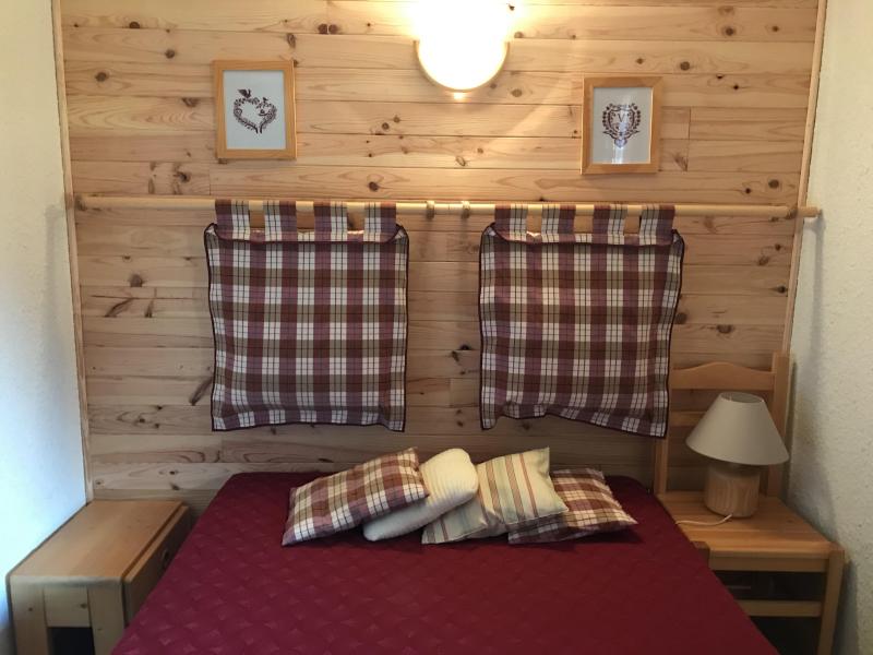 Urlaub in den Bergen 2-Zimmer-Appartment für 4 Personen (013) - Résidence le Pierrafort - Valmorel - Schlafzimmer