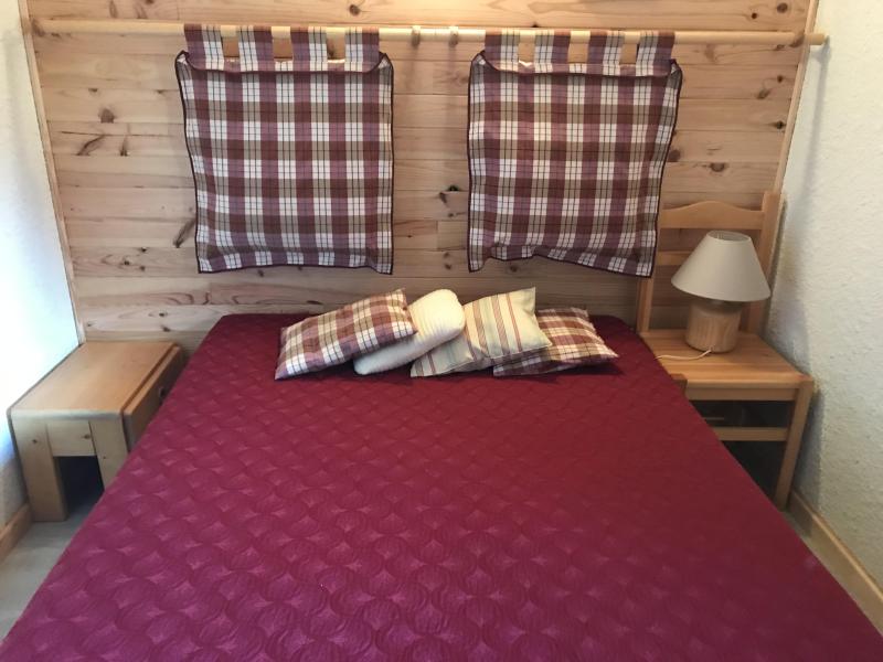 Urlaub in den Bergen 2-Zimmer-Appartment für 4 Personen (013) - Résidence le Pierrafort - Valmorel - Schlafzimmer