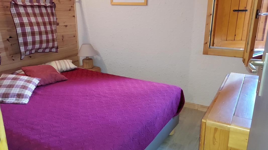 Urlaub in den Bergen 2-Zimmer-Appartment für 4 Personen (013) - Résidence le Pierrafort - Valmorel - Schlafzimmer