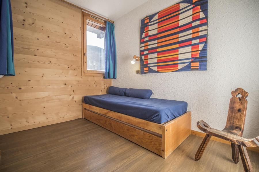 Urlaub in den Bergen 2-Zimmer-Appartment für 4 Personen (036) - Résidence le Pierrafort - Valmorel - Wohnzimmer