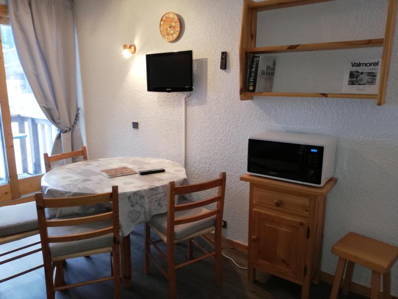 Urlaub in den Bergen 2-Zimmer-Appartment für 5 Personen (041) - Résidence le Pierrafort - Valmorel - Wohnzimmer