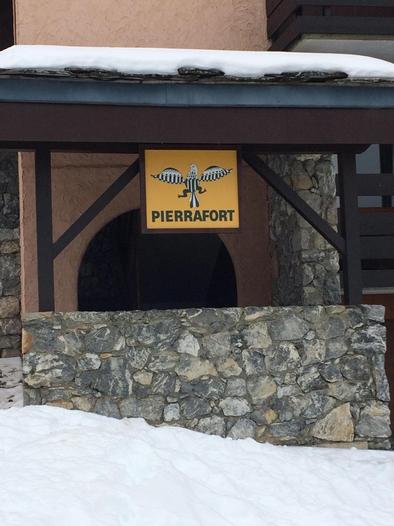 Vacances en montagne Résidence le Pierrafort - Valmorel