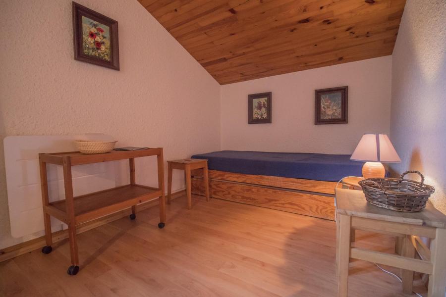 Wakacje w górach Apartament 2 pokojowy 4 osób (036) - Résidence le Pierrafort - Valmorel - Pokój gościnny