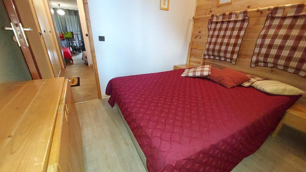 Vacaciones en montaña Apartamento 2 piezas para 4 personas (013) - Résidence le Pierrafort - Valmorel - Habitación