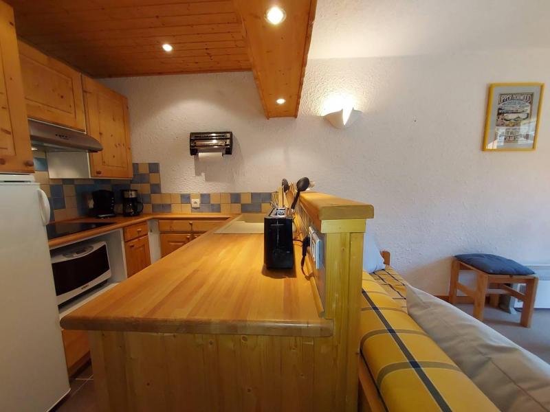 Vacaciones en montaña Apartamento 2 piezas para 4 personas (020) - Résidence le Pierrafort - Valmorel - Cocina