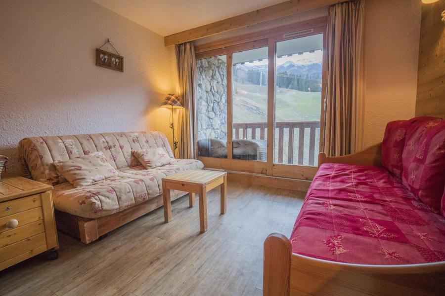 Vacaciones en montaña Apartamento 2 piezas para 4 personas (029) - Résidence le Pierrafort - Valmorel - Estancia