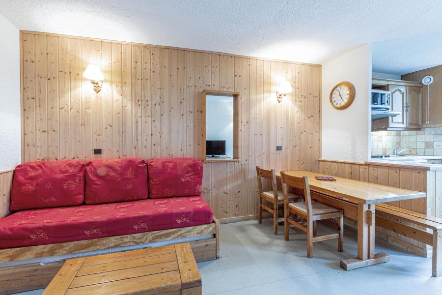 Vacaciones en montaña Apartamento 2 piezas para 5 personas (004) - Résidence le Pierrafort - Valmorel - Estancia