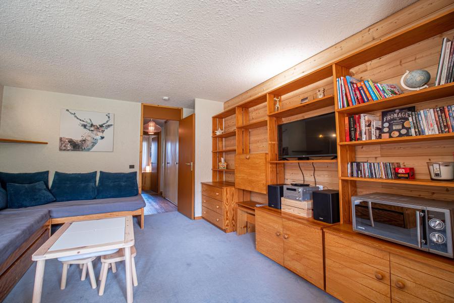 Vacaciones en montaña Apartamento 2 piezas para 5 personas (019) - Résidence le Pierrafort - Valmorel - Estancia