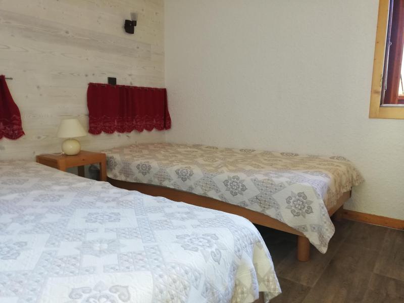 Vacaciones en montaña Apartamento 3 piezas mezzanine para 6 personas (048) - Résidence le Pierrafort - Valmorel - Cabina