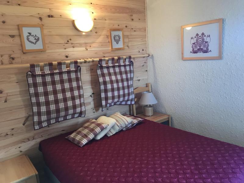 Vakantie in de bergen Appartement 2 kamers 4 personen (013) - Résidence le Pierrafort - Valmorel - Kamer