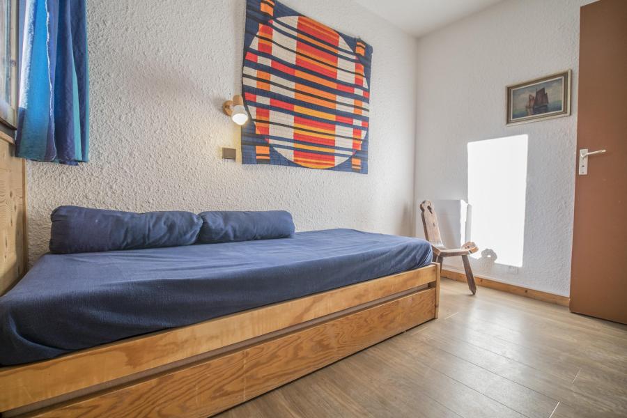 Vakantie in de bergen Appartement 2 kamers 4 personen (036) - Résidence le Pierrafort - Valmorel - Woonkamer