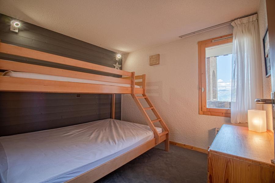 Vakantie in de bergen Appartement 2 kamers 5 personen (019) - Résidence le Pierrafort - Valmorel - Kamer