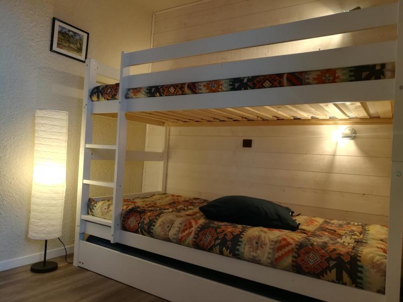 Vakantie in de bergen Appartement 2 kamers 5 personen (041) - Résidence le Pierrafort - Valmorel - Stapelbedden