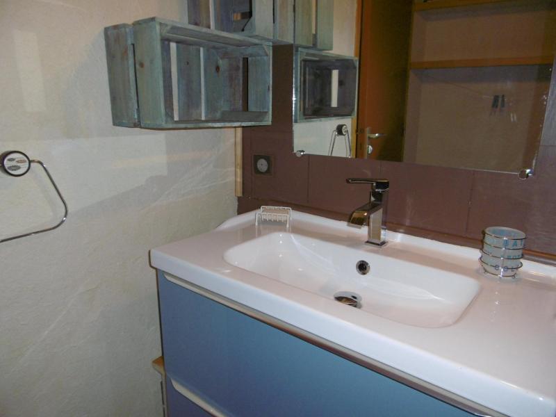 Vacances en montagne Appartement 2 pièces 4 personnes (013) - Résidence le Pierrafort - Valmorel - Salle de bain