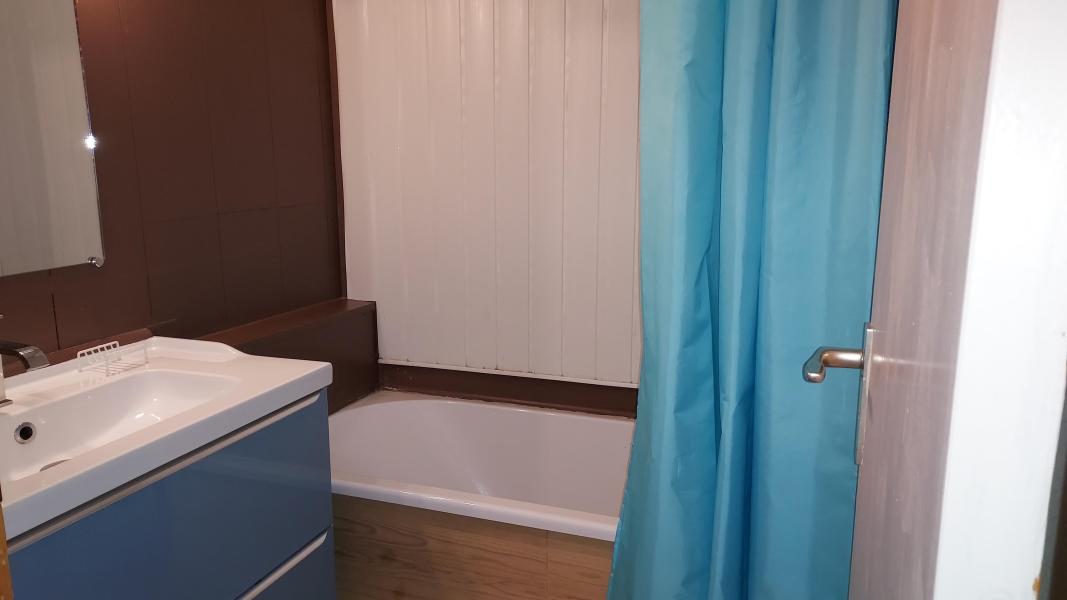 Vacances en montagne Appartement 2 pièces 4 personnes (013) - Résidence le Pierrafort - Valmorel - Salle de bain