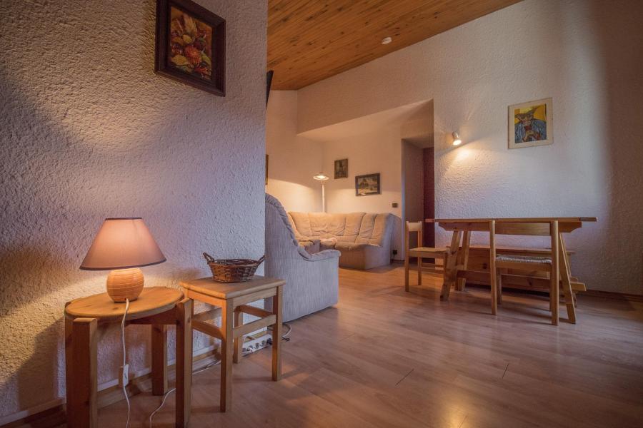 Vacances en montagne Appartement 2 pièces 4 personnes (036) - Résidence le Pierrafort - Valmorel - Séjour