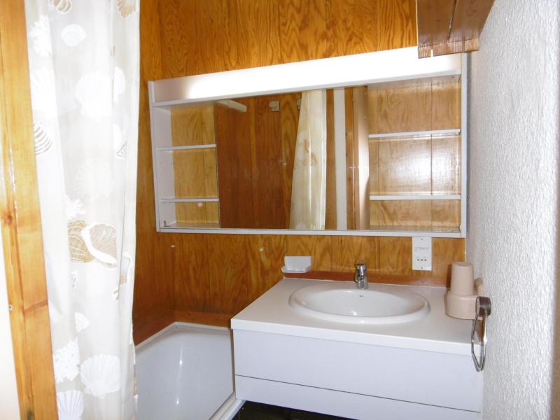 Vacances en montagne Appartement 2 pièces 5 personnes (011) - Résidence le Pierrafort - Valmorel - Salle de bain