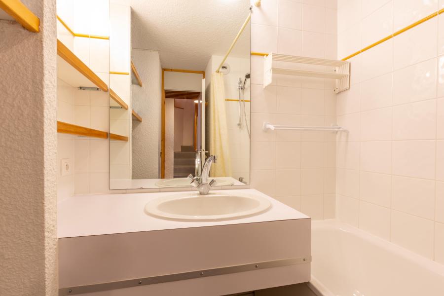 Vacances en montagne Appartement 3 pièces 6 personnes (035) - Résidence le Pierrafort - Valmorel - Salle de bain