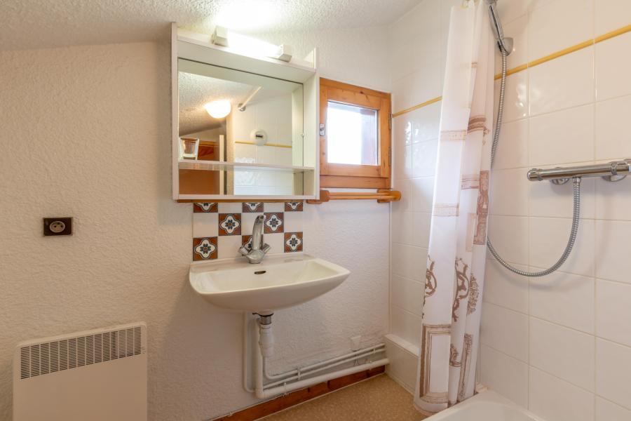 Vacances en montagne Appartement 3 pièces 6 personnes (035) - Résidence le Pierrafort - Valmorel - Salle de bain