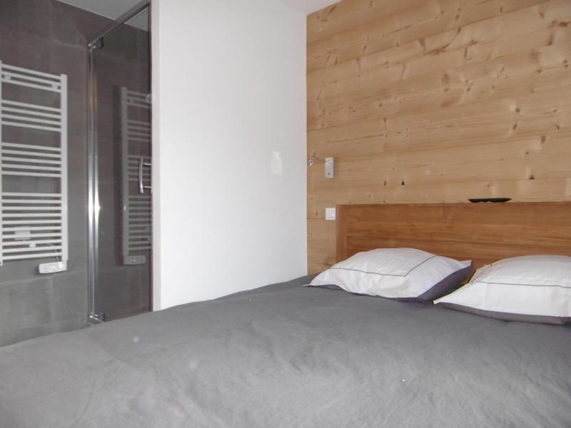 Vacaciones en montaña Apartamento 3 piezas para 6 personas (43-44) - Résidence le Pierrer - Valmorel - Cabina