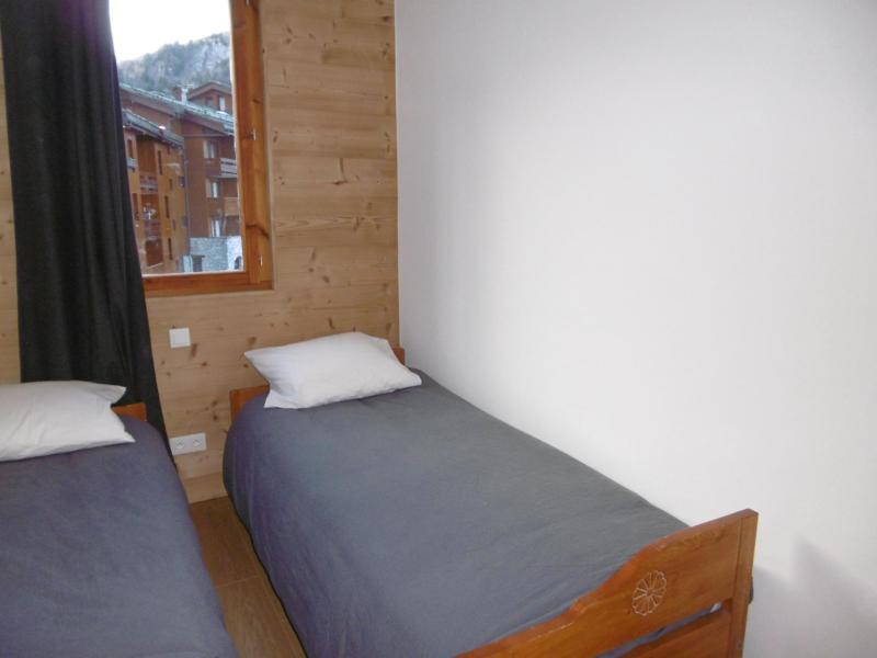 Vacaciones en montaña Apartamento 3 piezas para 6 personas (43-44) - Résidence le Pierrer - Valmorel - Cabina