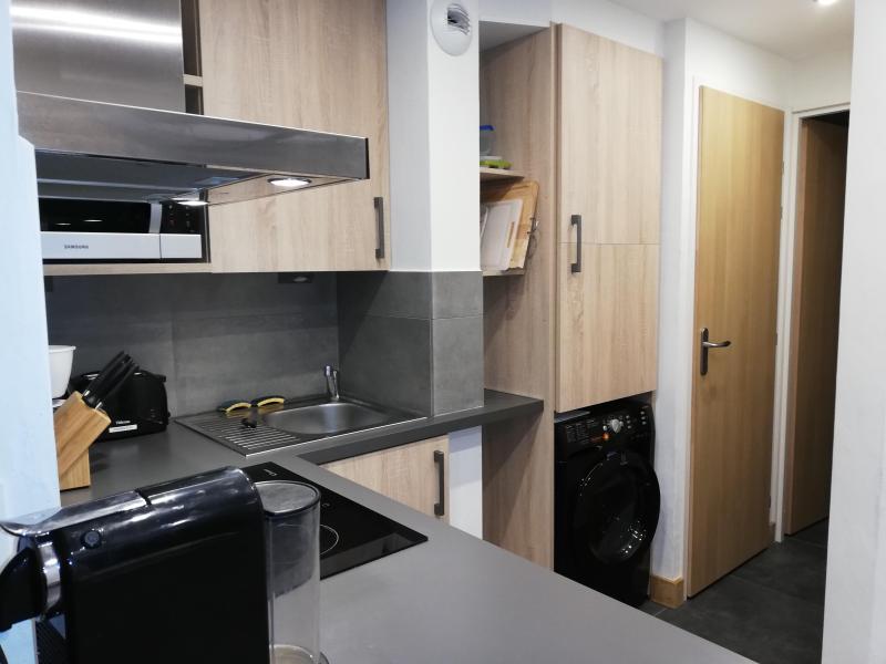 Vacaciones en montaña Apartamento 3 piezas para 6 personas (43-44) - Résidence le Pierrer - Valmorel - Kitchenette