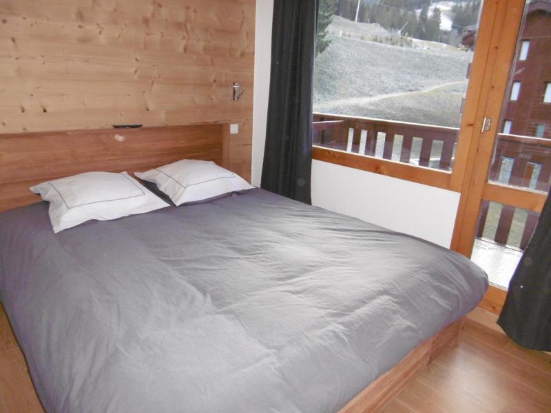 Vacanze in montagna Appartamento 3 stanze per 6 persone (43-44) - Résidence le Pierrer - Valmorel - Cabina