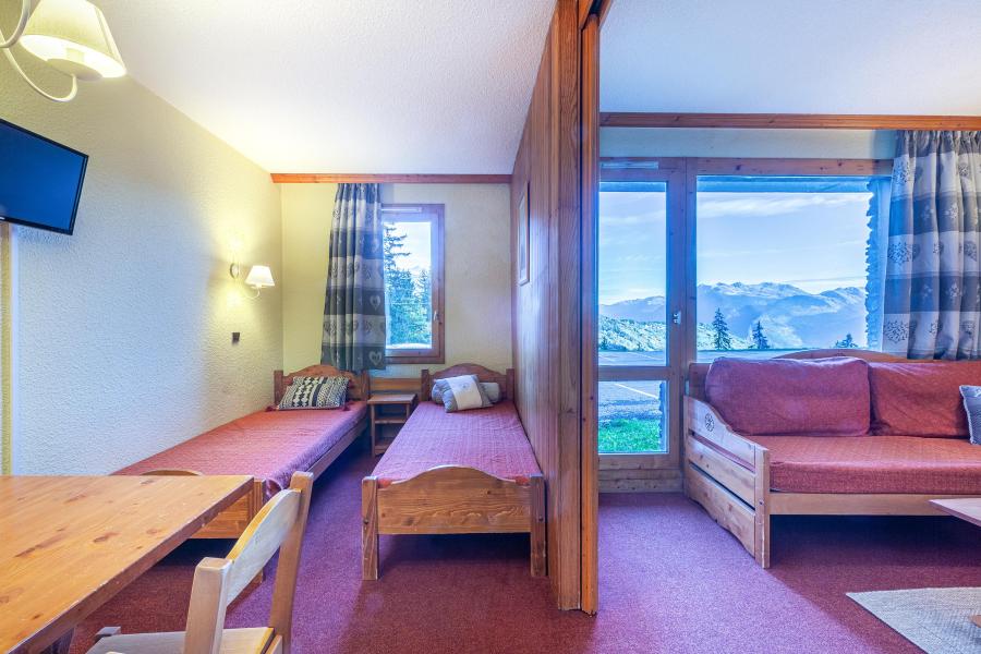 Vacanze in montagna Studio per 4 persone (006) - Résidence le Pierrer - Valmorel - Alcova