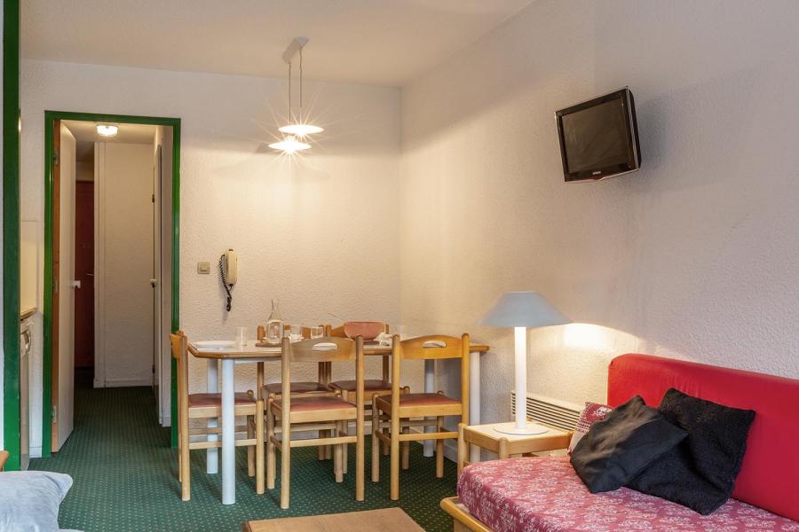 Urlaub in den Bergen 2-Zimmer-Holzhütte für 6 Personen (409) - Résidence le Plan du Lac - Méribel-Mottaret - Unterkunft